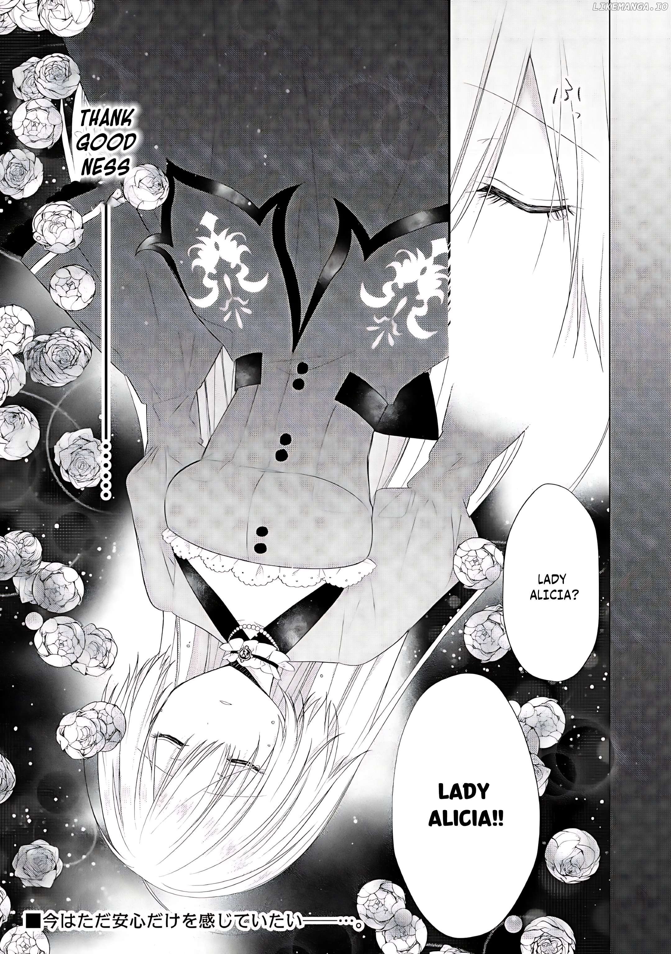 Reincarnated As Duke's Blind Daughter Chapter 5 24